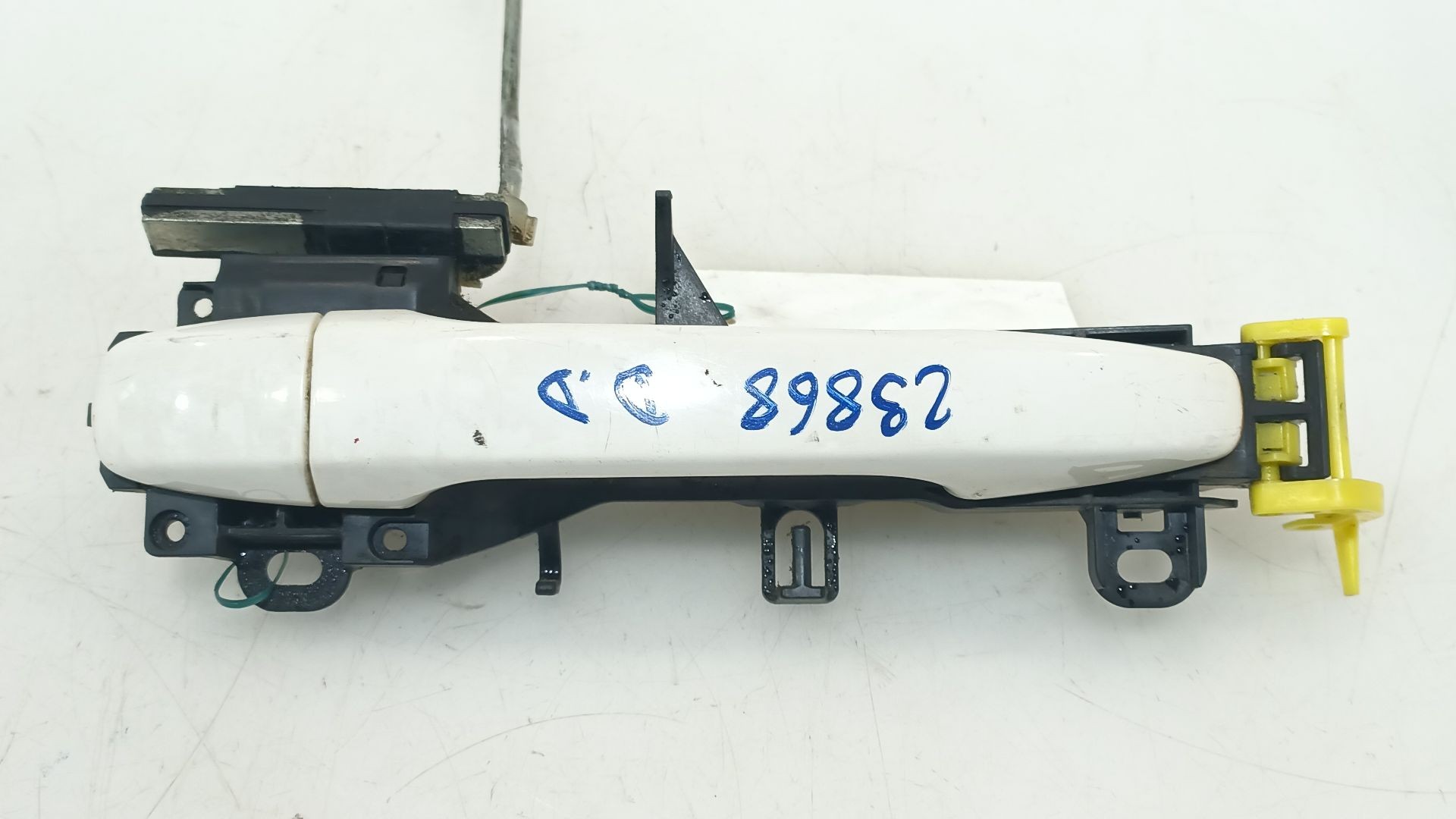 MANETA EXTERIOR DELANTERA DERECHA TOYOTA PRIUS (_W3_) 2008- (6921174020A1 1769610)