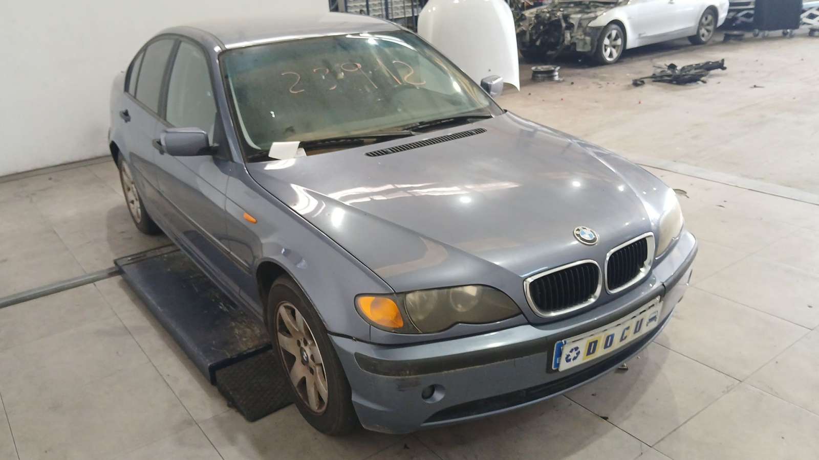BMW 3 (E46) 1997-2005