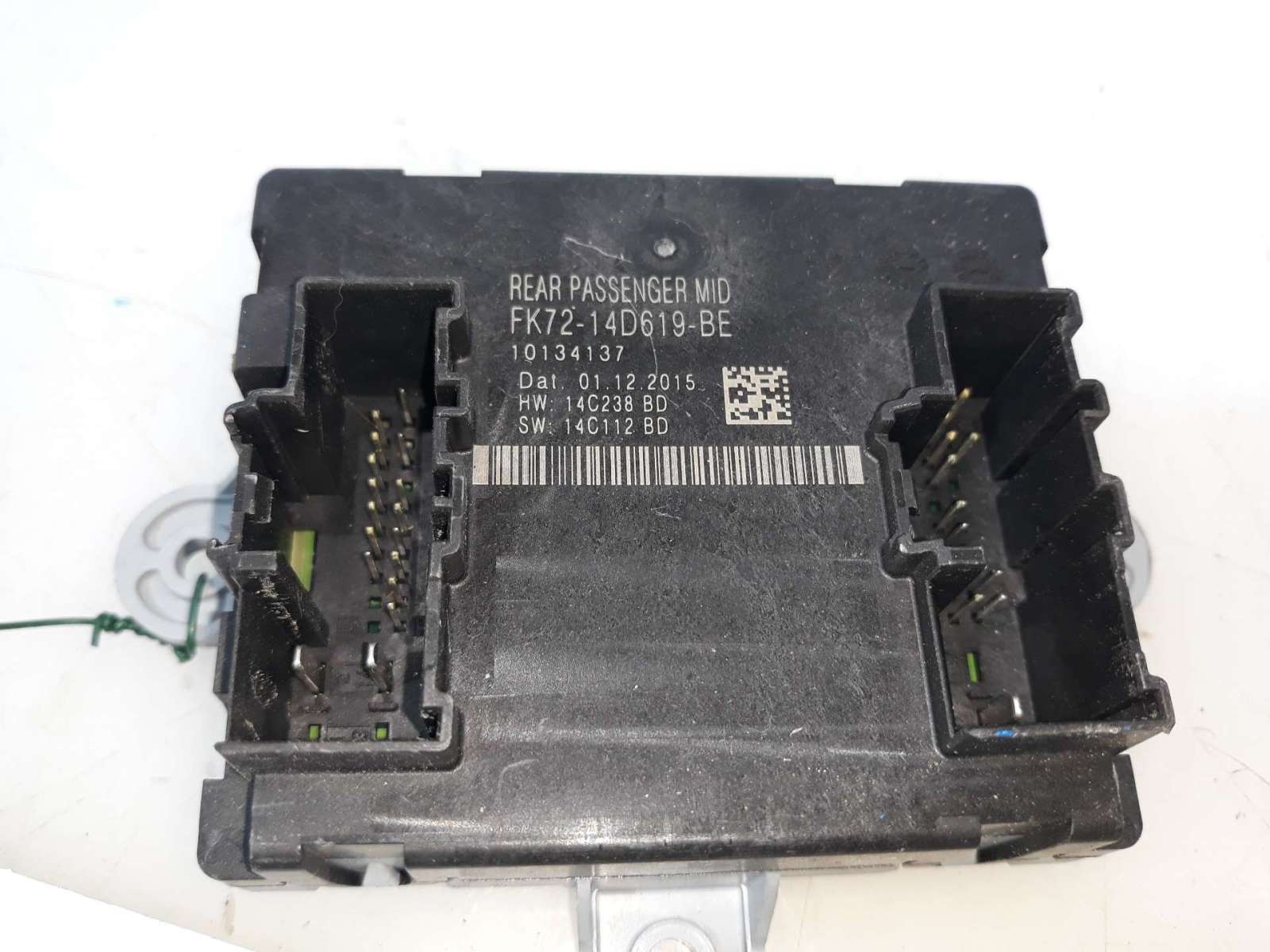 MODULO ELECTRONICO JAGUAR XF II (X260) 2015- (FK7214D619BE 1530723)