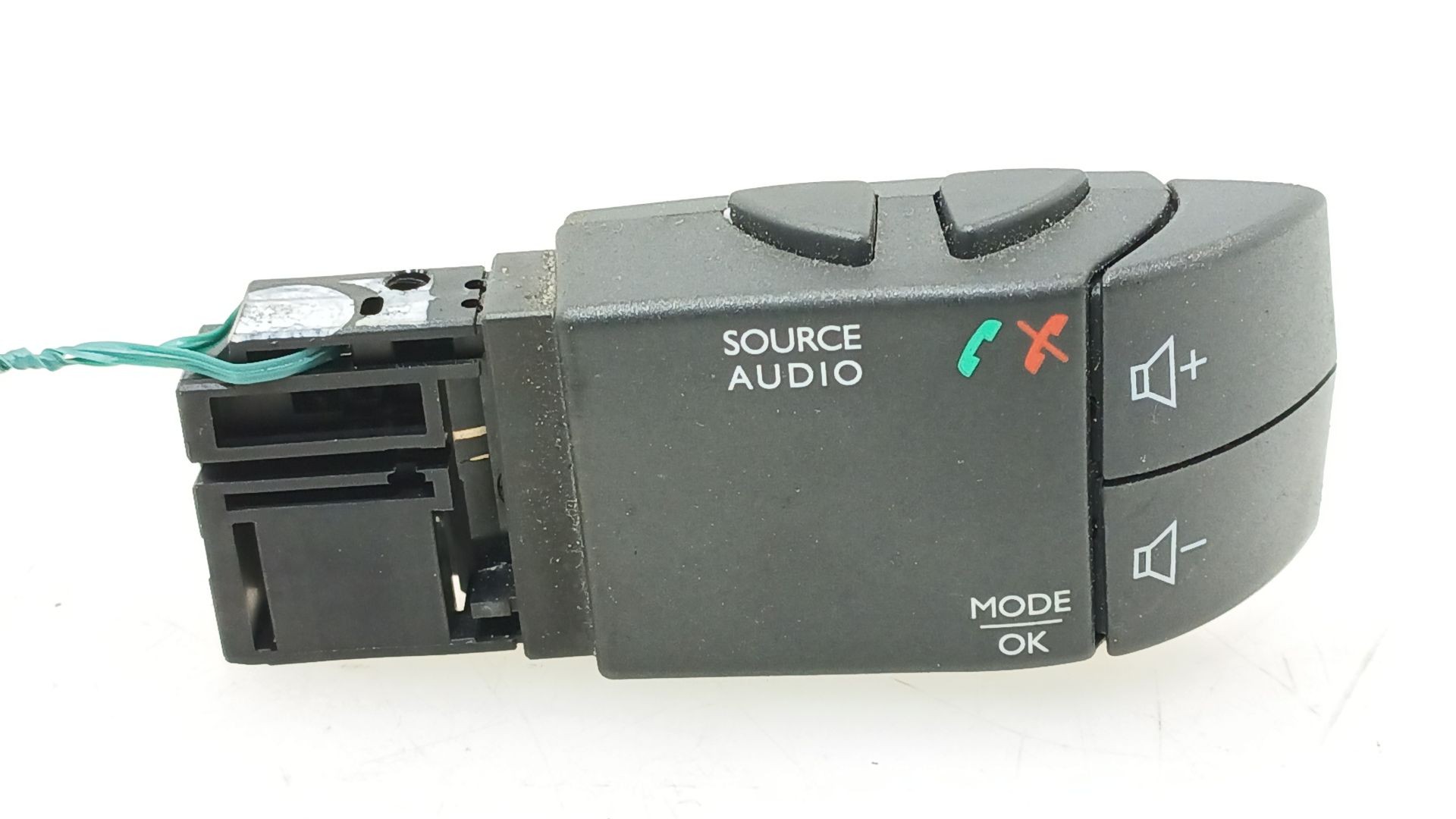 MANDO VOLANTE RENAULT CLIO IV (BH_) 2012- (255522448R 1767179)