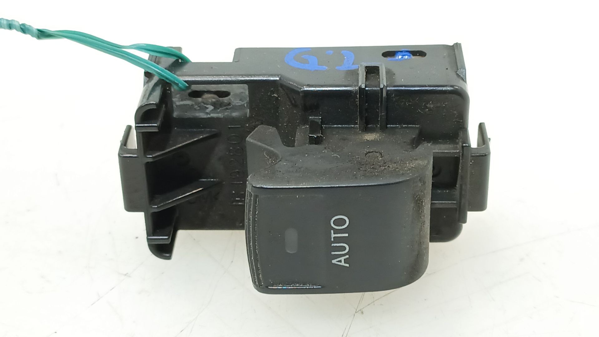 MANDO ELEVALUNAS TRASERO DERECHO TOYOTA PRIUS (_W3_) 2008- (8481033120 1769604)