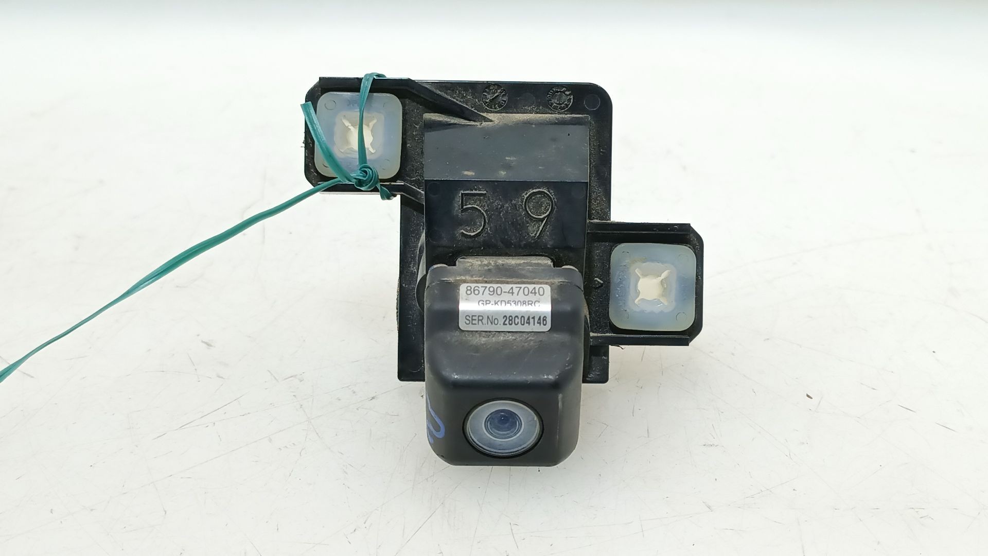 CAMARA VISION TRASERA TOYOTA PRIUS (_W3_) 2008- (8679047040 1774241)