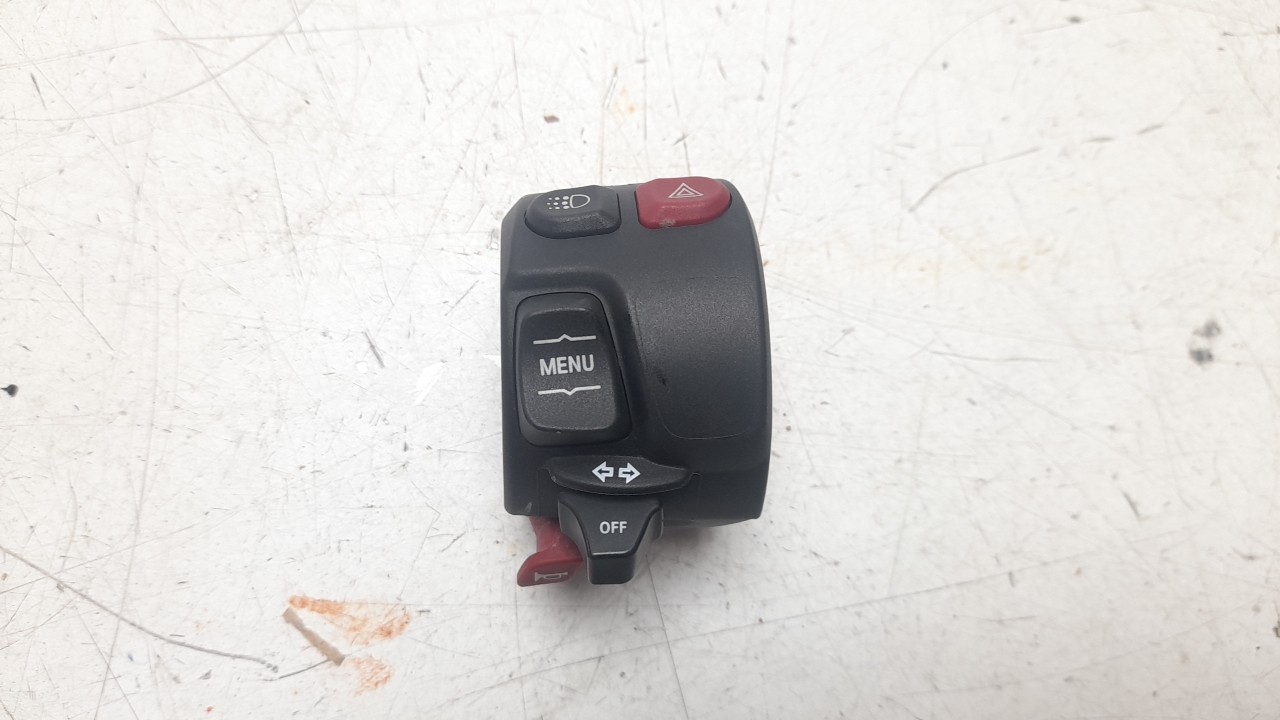 PIÑA LUCES IZQUIERDA BMW C - (61318394461 1481043)