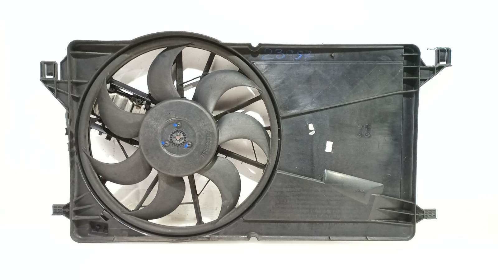ELECTROVENTILADOR VOLVO S40 II (544) 2003-2012 (31261989 1774483)