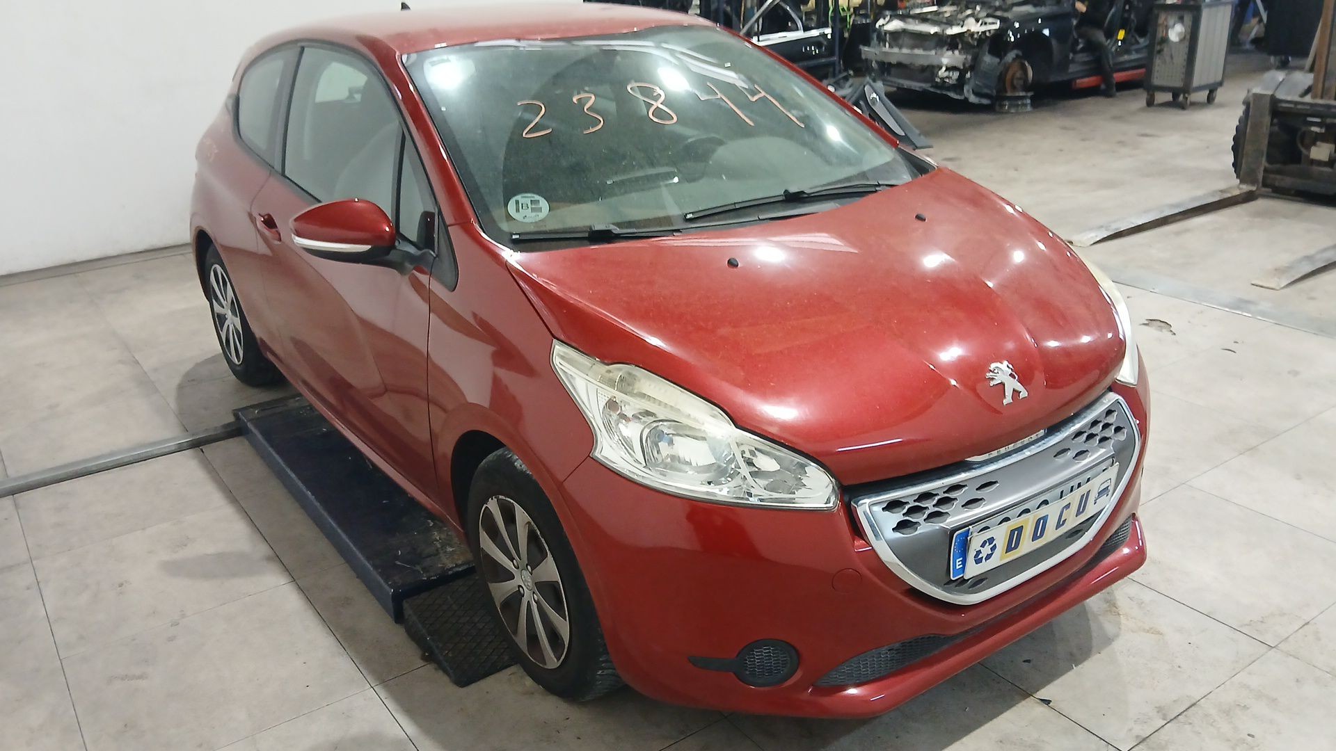 PEUGEOT 208 I (CA_, CC_) 2012-