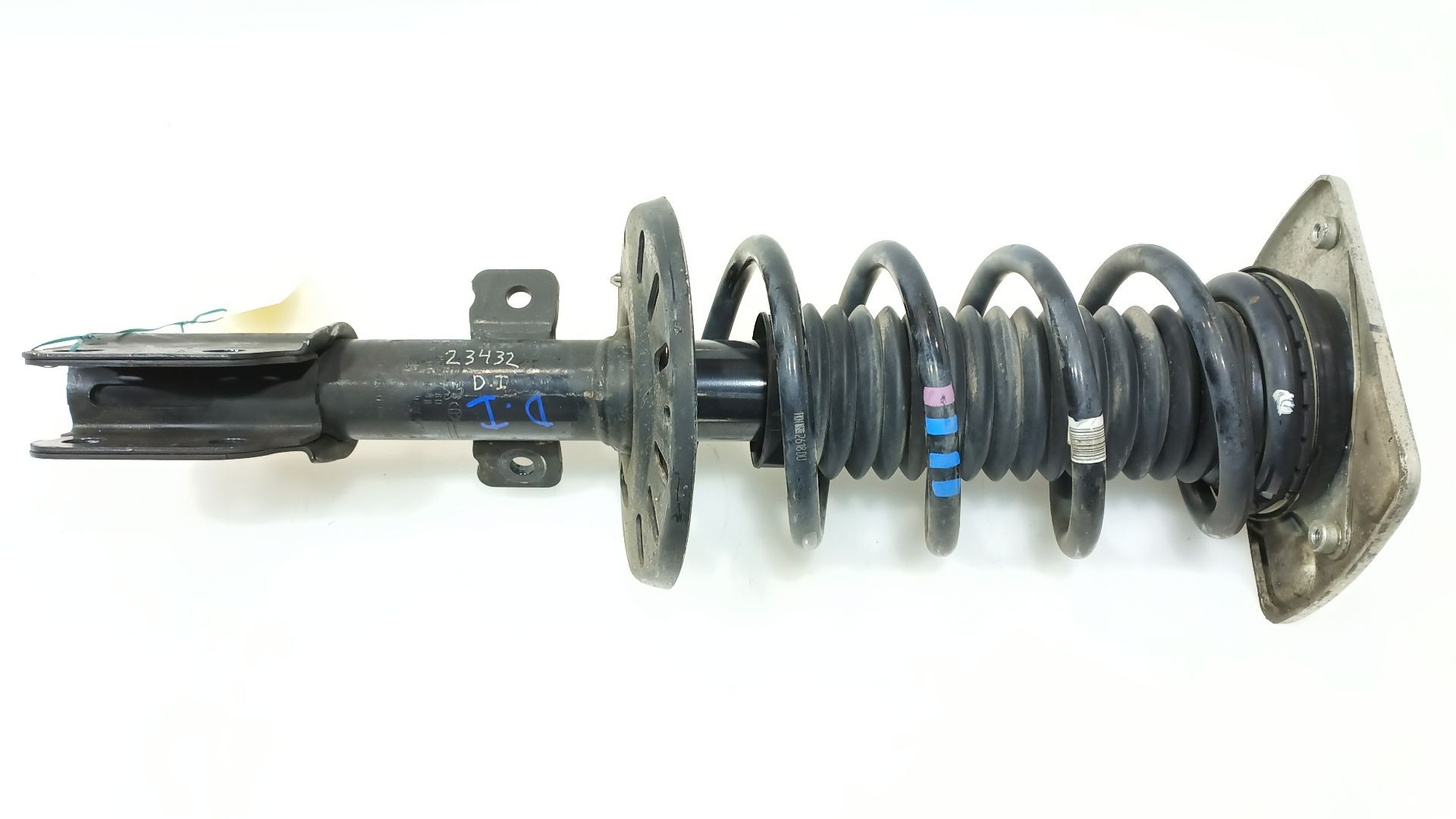 AMORTIGUADOR DELANTERO IZQUIERDO CITROËN JUMPY III Furgoneta (V_) 2016- (9821596780 1695835)