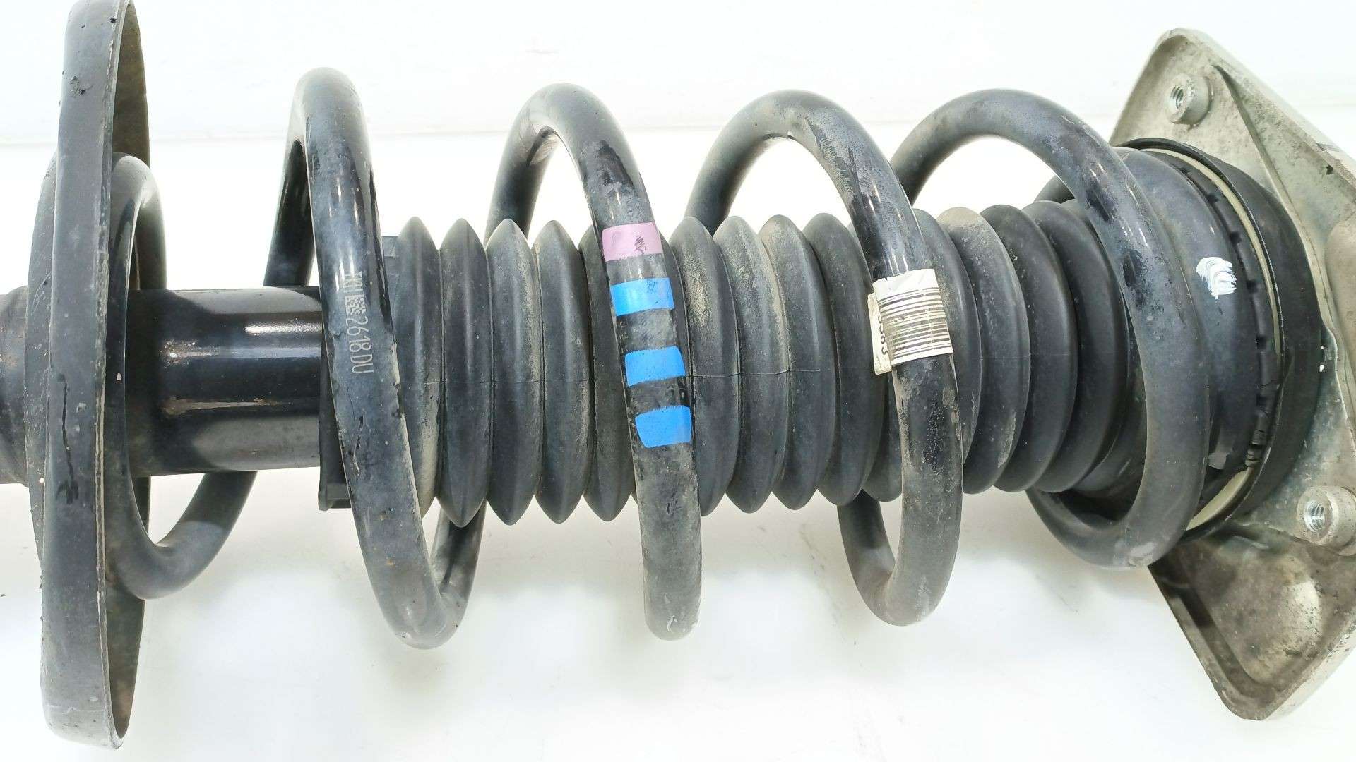 AMORTIGUADOR DELANTERO IZQUIERDO CITROËN JUMPY III Furgoneta (V_) 2016- (9821596780 1695835)