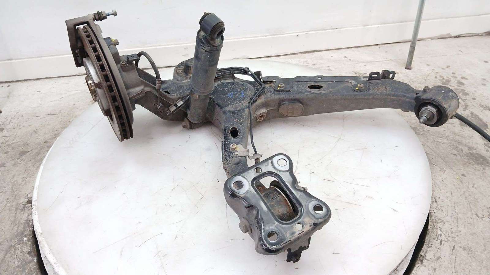 BRAZO SUSPENSION TRASERO DERECHO CITROËN JUMPY III Furgoneta (V_) 2016- (1619266780 1695872)