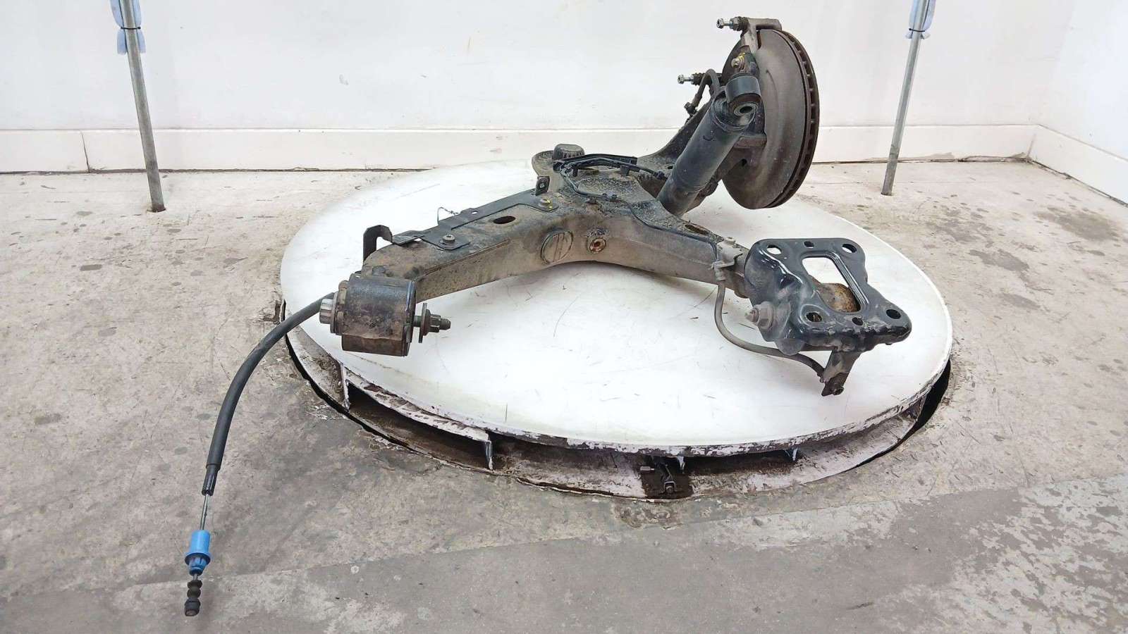 BRAZO SUSPENSION TRASERO IZQUIERDO CITROËN JUMPY III Furgoneta (V_) 2016- (1619266680 1695875)