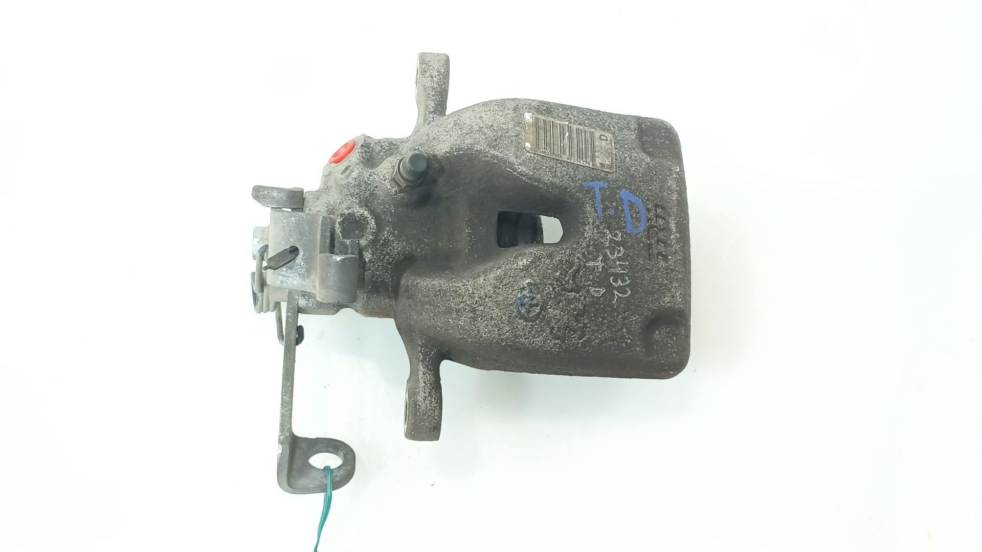 PINZA FRENO TRASERA DERECHA CITROËN JUMPY III Furgoneta (V_) 2016- (1617937680 1695881)