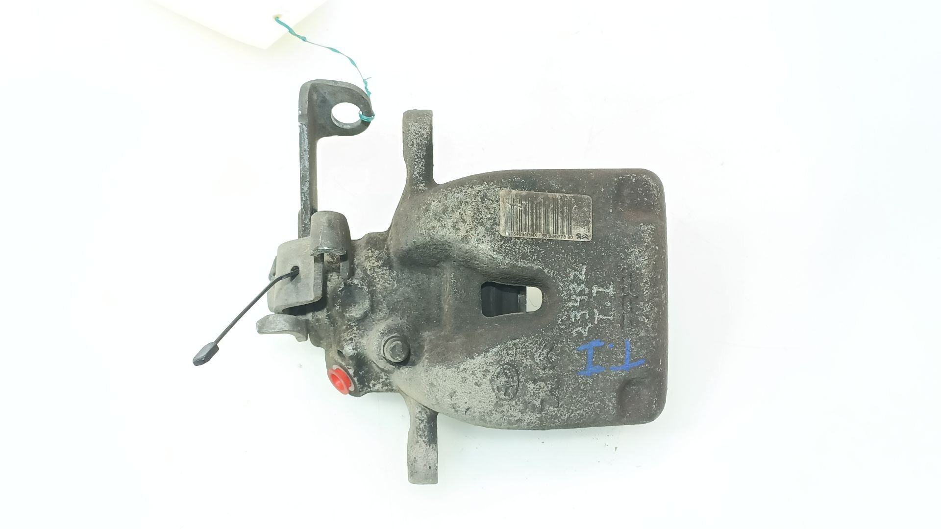 PINZA FRENO TRASERA IZQUIERDA CITROËN JUMPY III Furgoneta (V_) 2016- (1617937580 1695892)