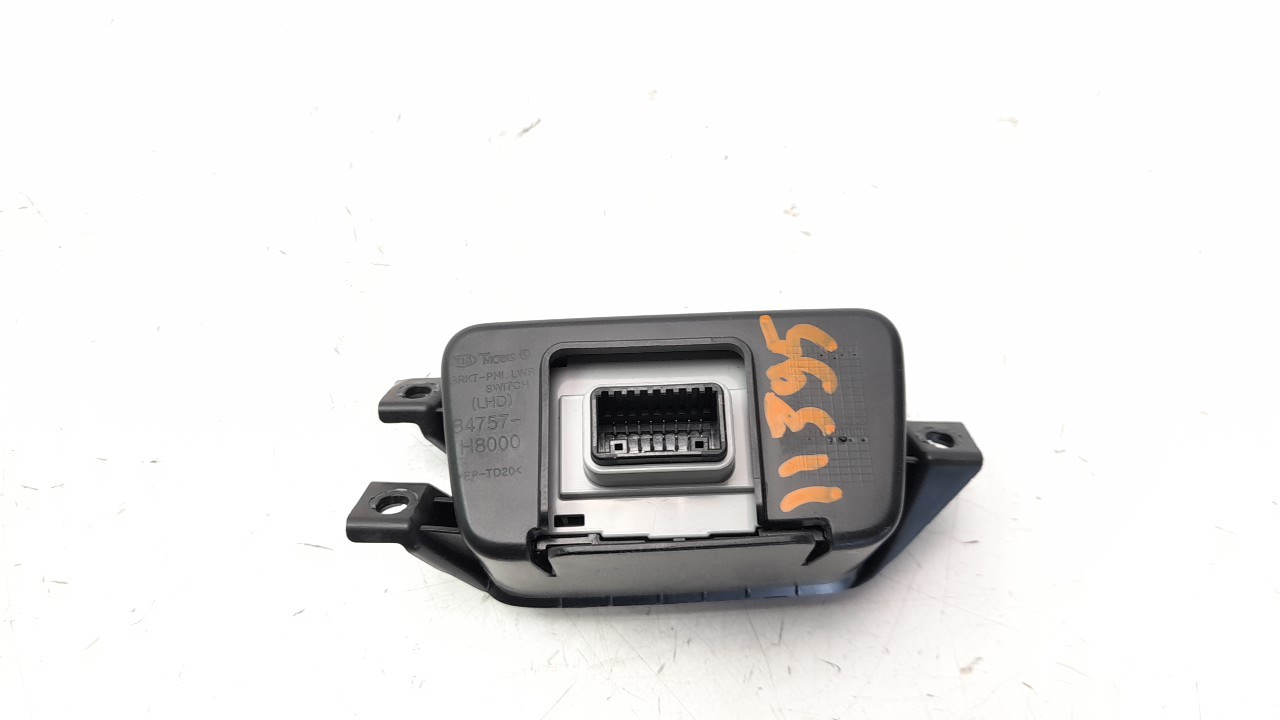 INTERRUPTOR KIA RIO (YB) 2016- (84757H8000 1330116)