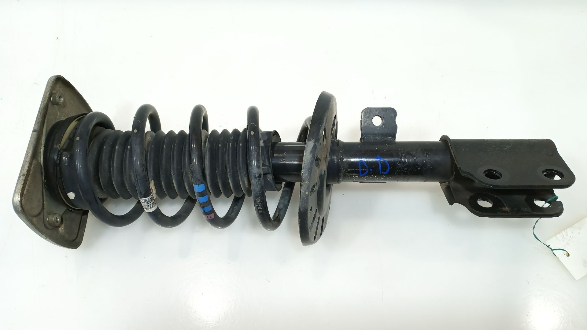 AMORTIGUADOR DELANTERO DERECHO CITROËN JUMPY III Furgoneta (V_) 2016- (9821596780 1699641)