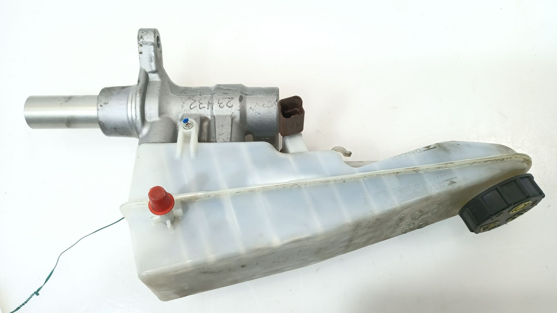 BOMBA FRENO CITROËN JUMPY III Furgoneta (V_) 2016- (1613263780 1699659)