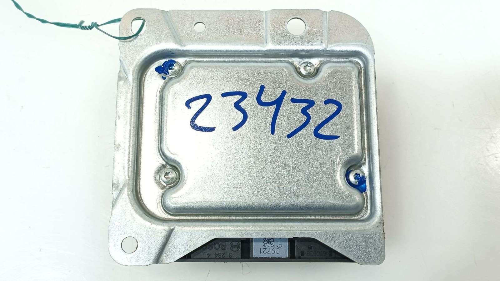 CENTRALITA AIRBAG CITROËN JUMPY III Furgoneta (V_) 2016- (9817062880 1699681)