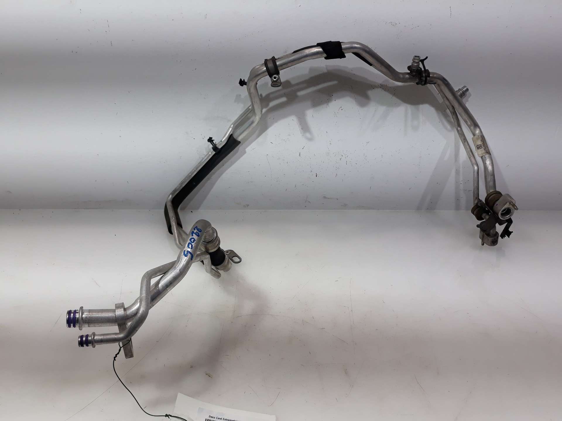 TUBOS AIRE ACONDICIONADO JAGUAR XF II (X260) 2015- (GX7319A834EB 1530817)