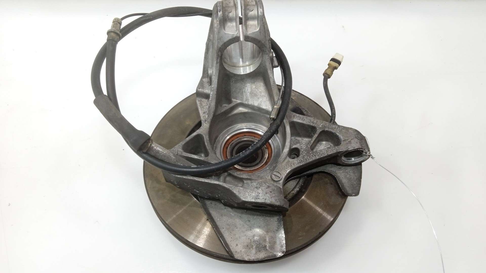 MANGUETA TRASERA DERECHA PORSCHE BOXSTER (TYP 986) 1996-2004 (99634195812 1637424)