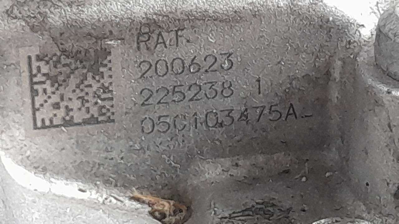 ARBOL DE LEVAS SKODA SCALA (NW) 2019- (05C103475A 1335391)