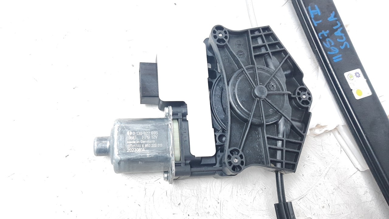 ELEVALUNAS TRASERO IZQUIERDO SKODA SCALA (NW) 2019- (654839461 1335399)