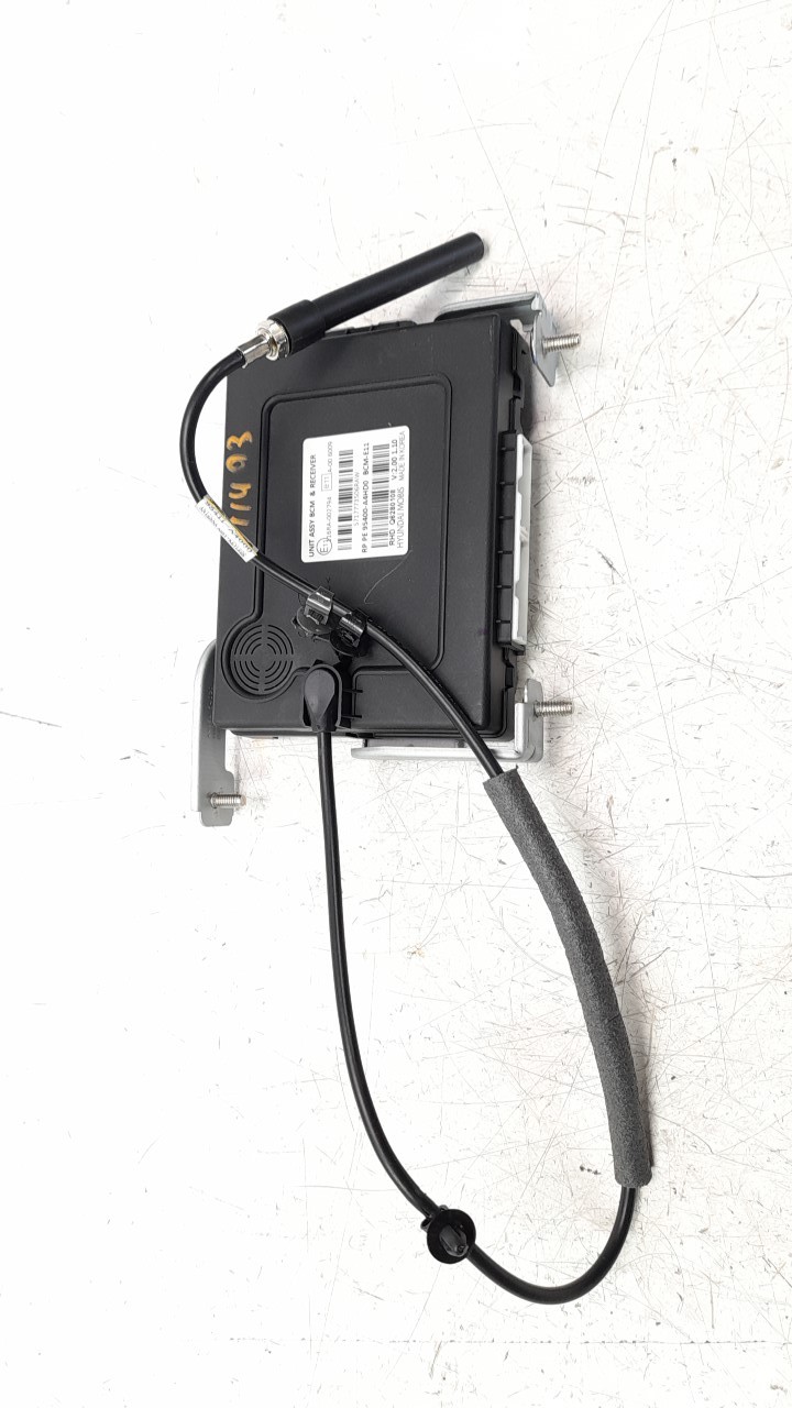 MODULO ELECTRONICO KIA CARENS ( ) 2013- (95400A4HD0 1336303)