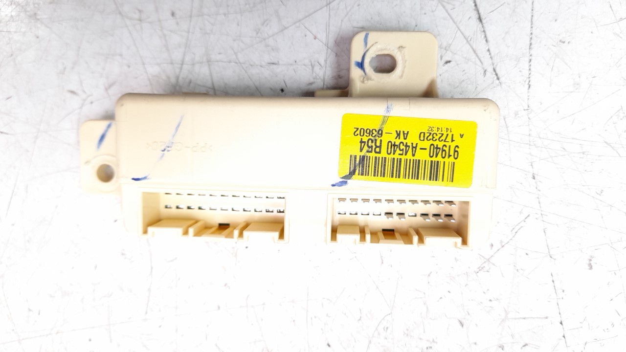 MODULO ELECTRONICO KIA CARENS ( ) 2013- (91940A4540 1336304)