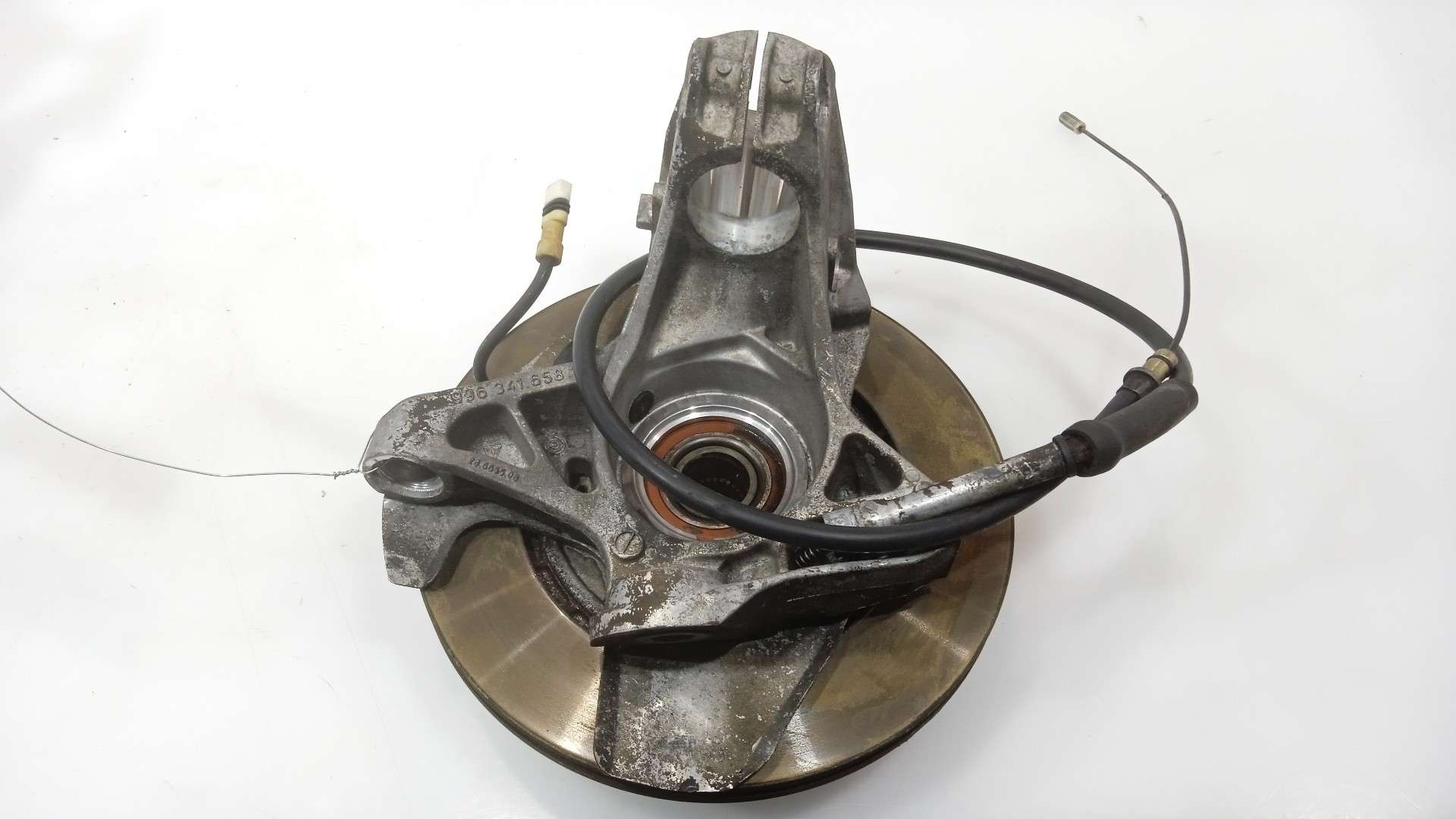 MANGUETA TRASERA IZQUIERDA PORSCHE BOXSTER (TYP 986) 1996-2004 (99634195712 1637425)