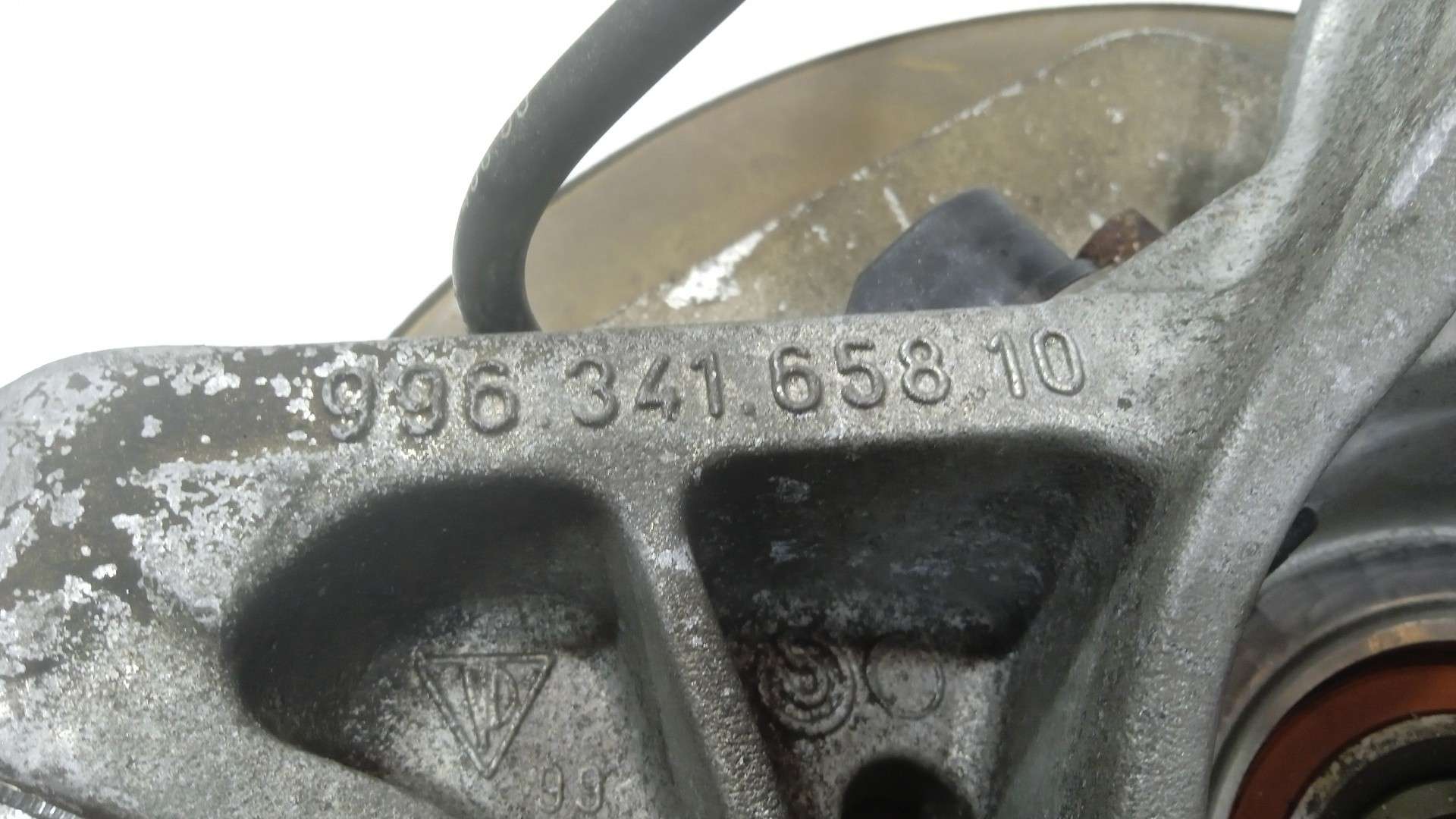 MANGUETA TRASERA IZQUIERDA PORSCHE BOXSTER (TYP 986) 1996-2004 (99634195712 1637425)