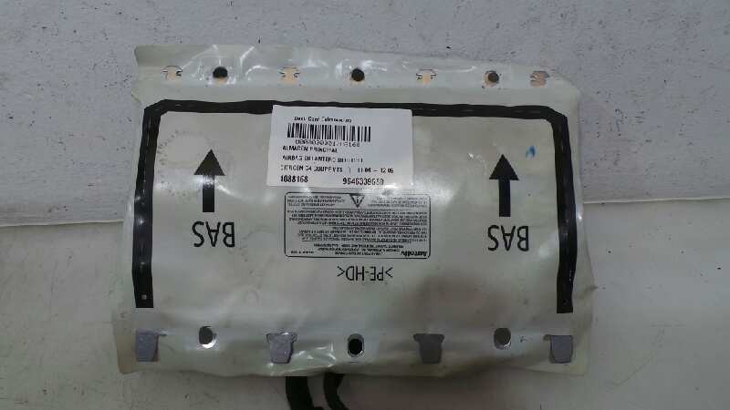 AIRBAG DELANTERO DERECHO CITROËN C4 COUPE 2004-2011 (9646339680 1088168)