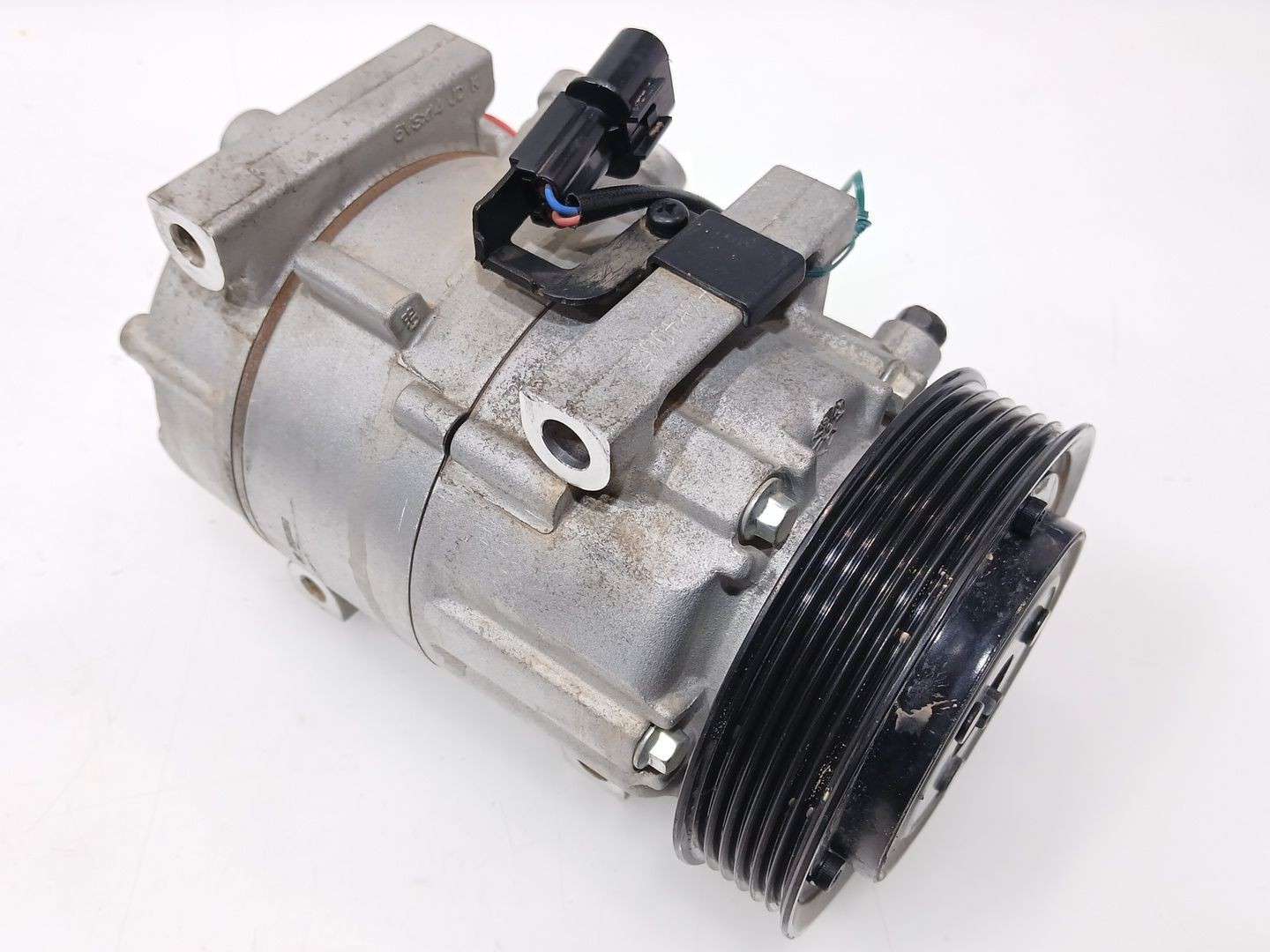 COMPRESOR AIRE ACONDICIONADO HYUNDAI i20 ACTIVE (IB, GB) 2015- (97701C8400 1690731)