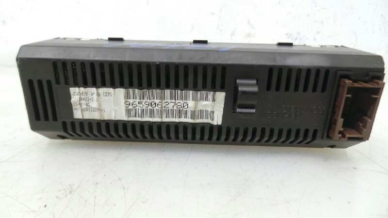 PANTALLA MULTIFUNCION CITROËN C4 COUPE 2004-2011 (9659062780 1088169)