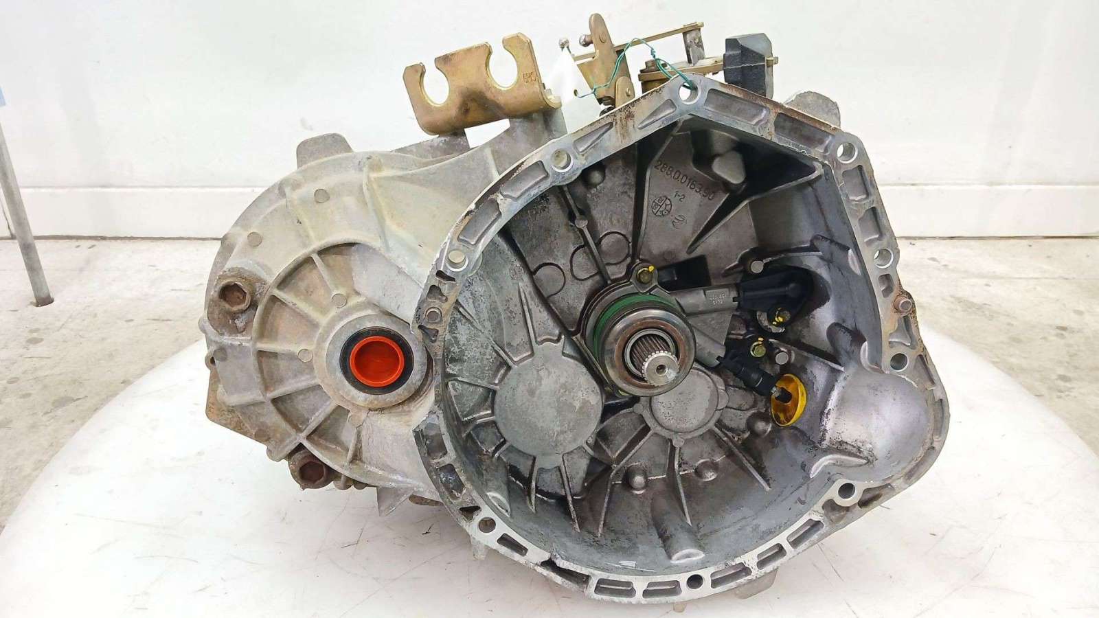 CAJA CAMBIOS MERCEDES-BENZ VITO Furgoneta (W638) 1997-2003 (A6382602200 1712925)