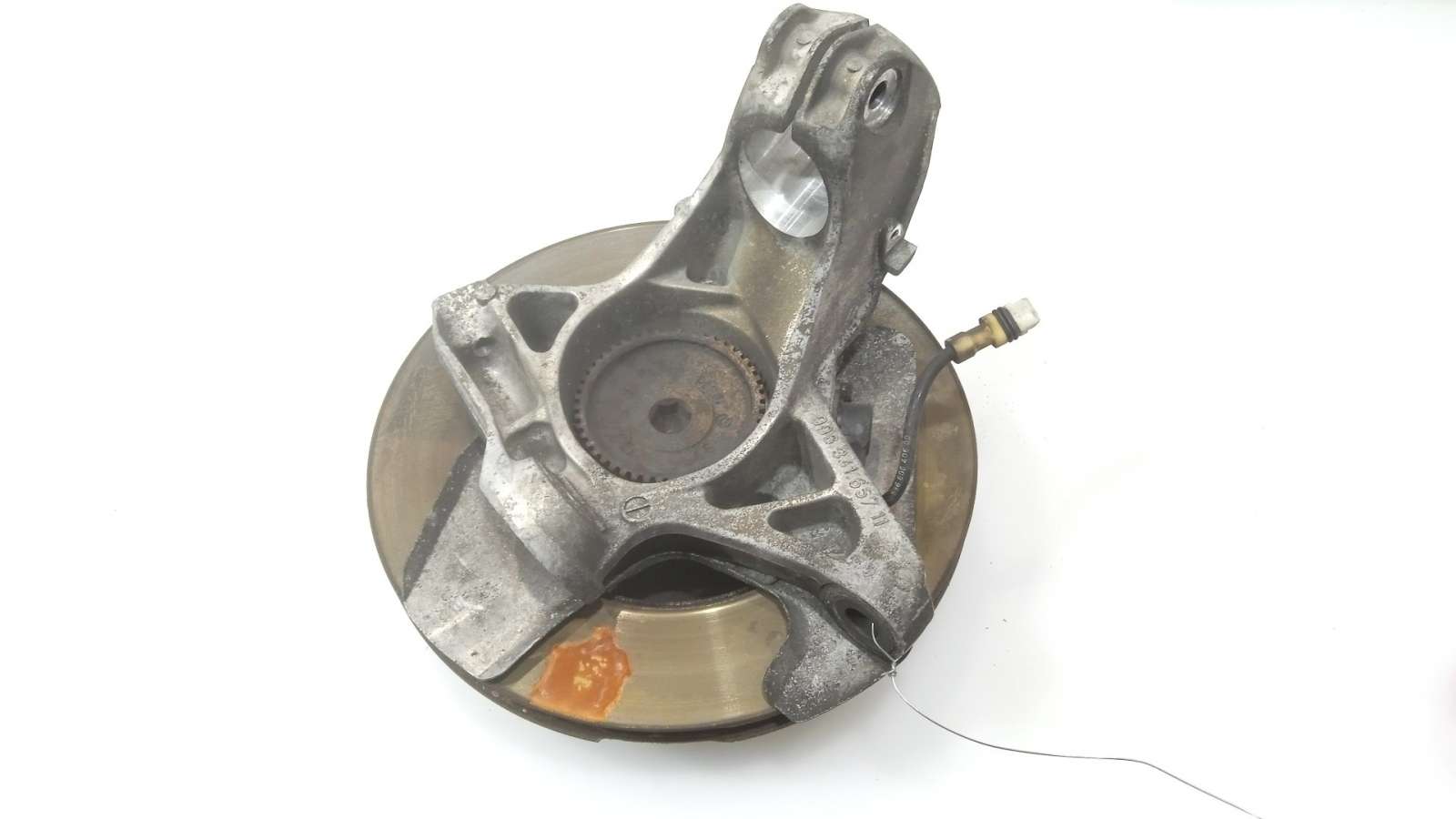 MANGUETA DELANTERA IZQUIERDA PORSCHE BOXSTER (TYP 986) 1996-2004 (99634195712 1637427)