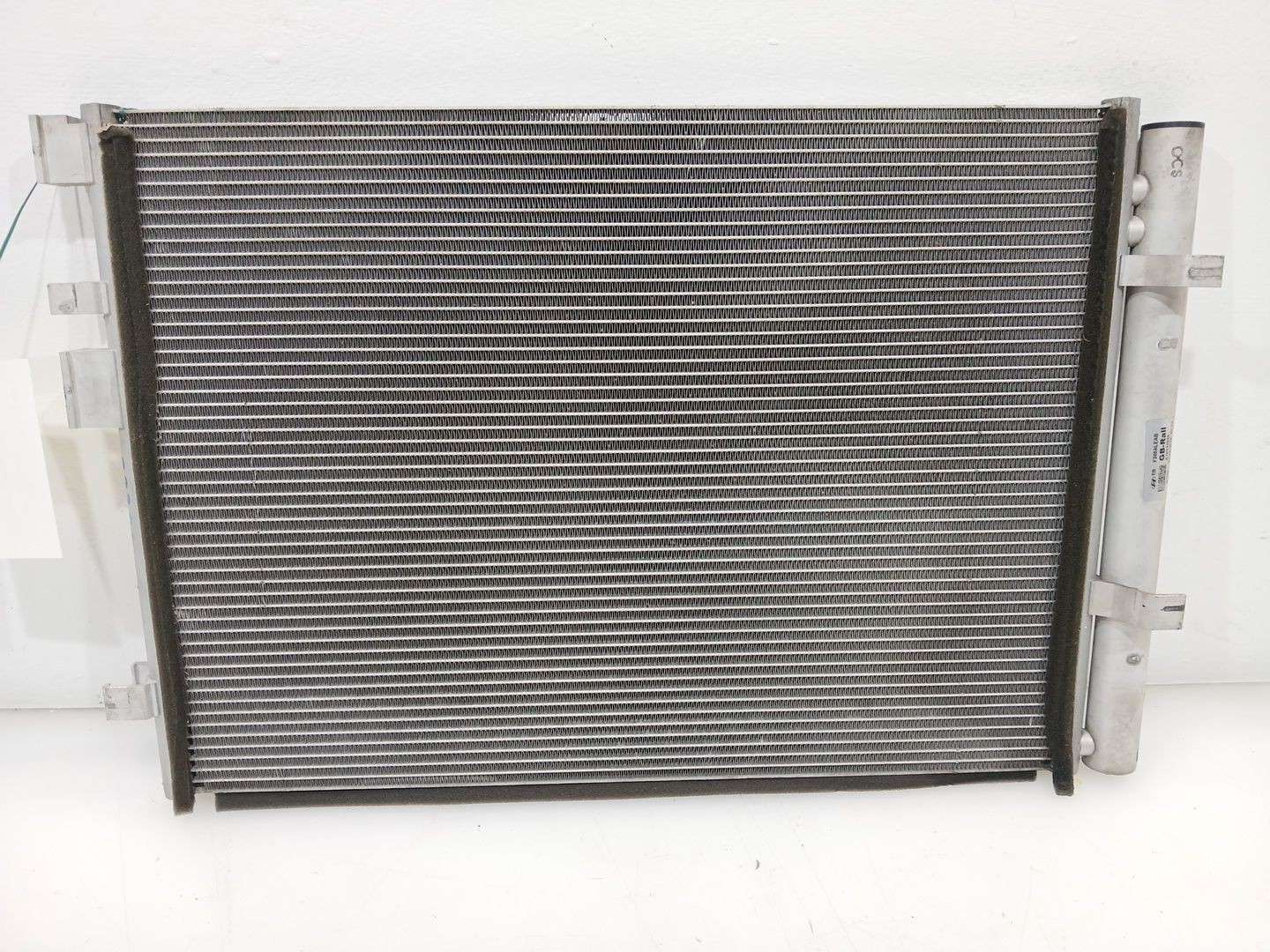CONDENSADOR / RADIADOR  AIRE ACONDICIONADO HYUNDAI i20 ACTIVE (IB, GB) 2015- (97606C8200 1690732)