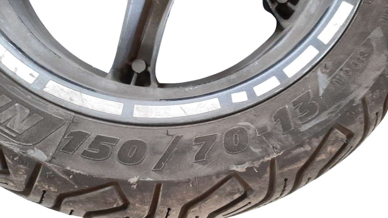 LLANTA KYMCO G-DINK 125 2012-2017 (44600LEA7305NHA 1341219)