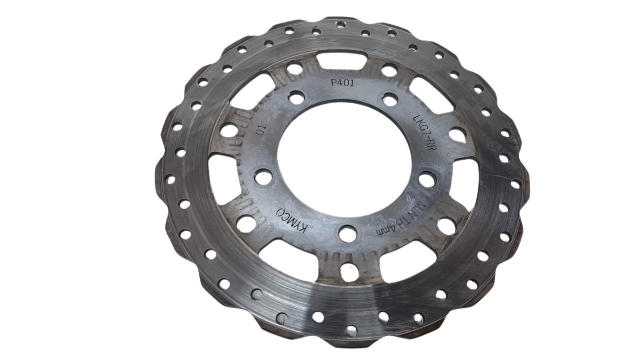 DISCO DE FRENO TRASERO 43351LKG7E00 