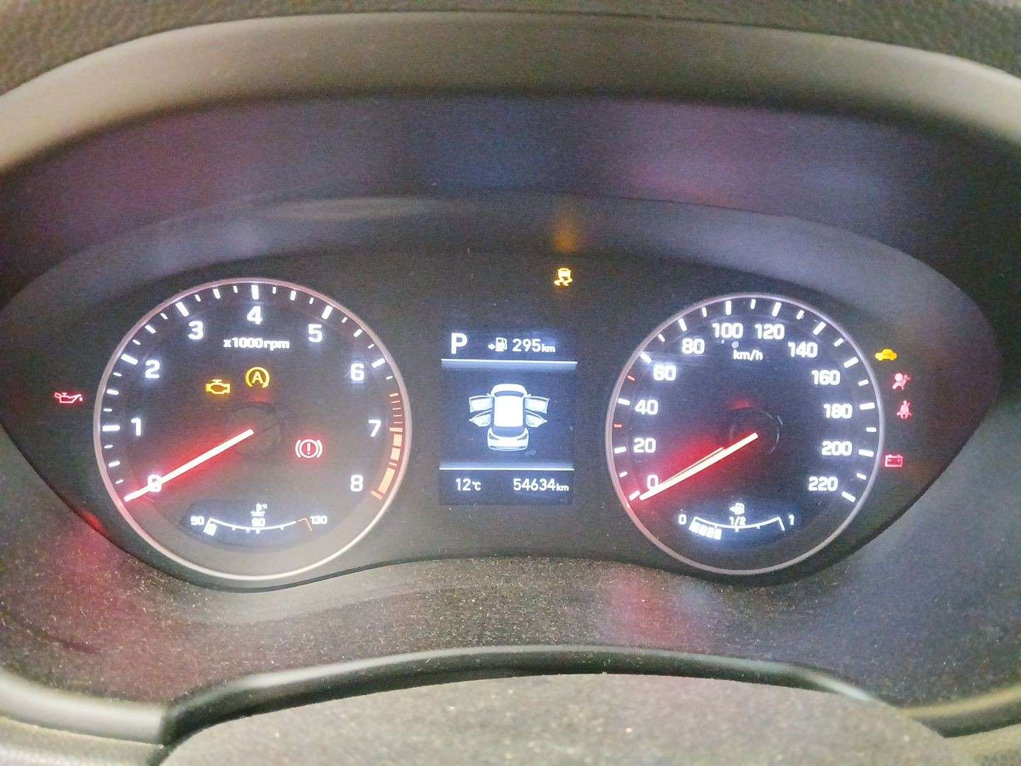 CUADRO INSTRUMENTOS HYUNDAI i20 ACTIVE (IB, GB) 2015- (94043C8140 1690734)