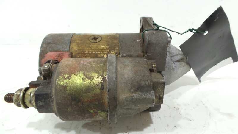 MOTOR ARRANQUE FIAT SEICENTO (187) 1998-2002 (63102021 58012)