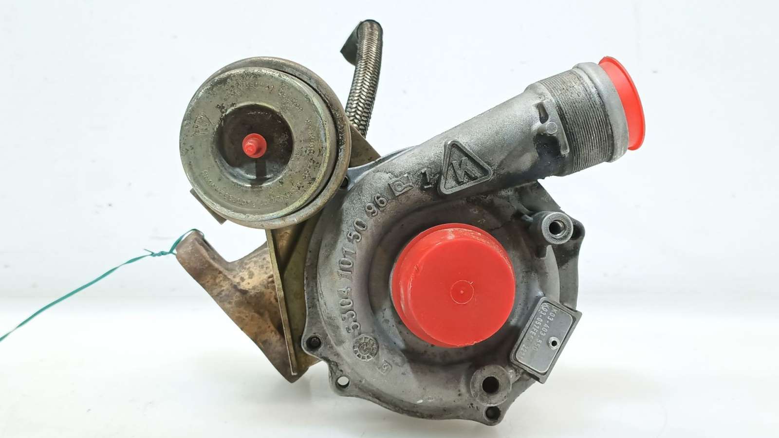 TURBOCOMPRESOR PEUGEOT 307 (3A/C) 2000-2012 (0375G5 1724743)