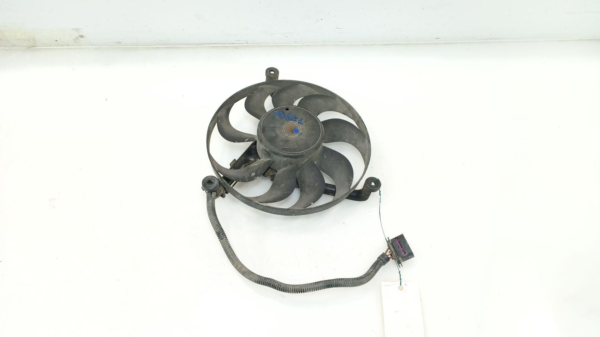 ELECTROVENTILADOR VOLKSWAGEN GOLF IV (1J1) 1997-2008 (1J0959455M 1734984)