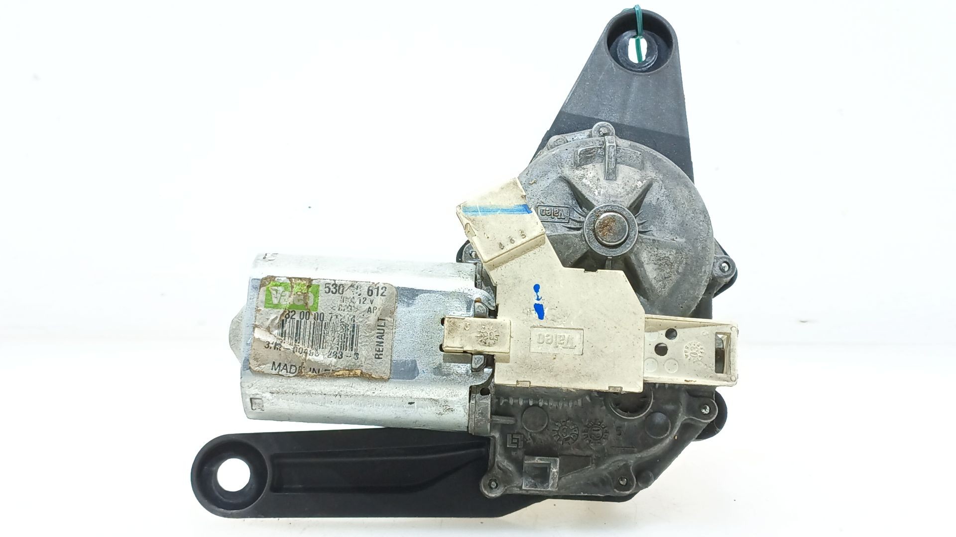 MOTOR LIMPIA TRASERO RENAULT CLIO II (BB_, CB_) 1998-2016 (8200071214 1738538)
