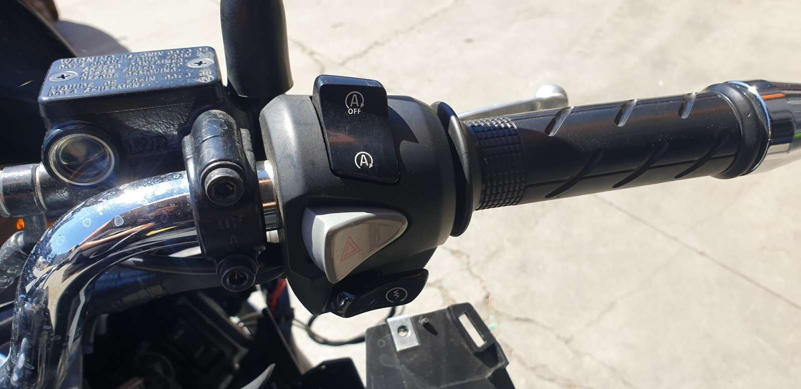 PIÑA LUCES DERECHA 35160K1ZJ12 