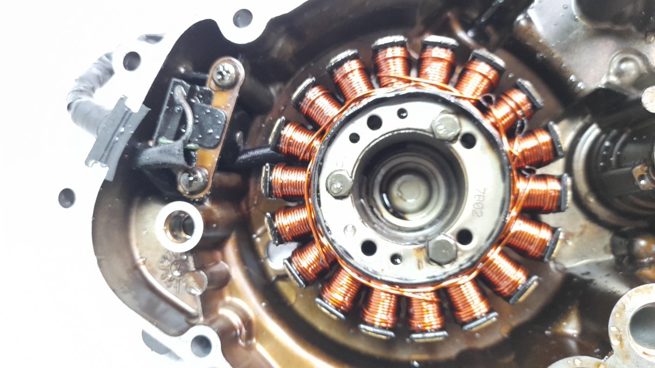 REGULADOR DE CORRIENTE KYMCO G-DINK 125 2012-2017 (31120AAG3E00 1349244)