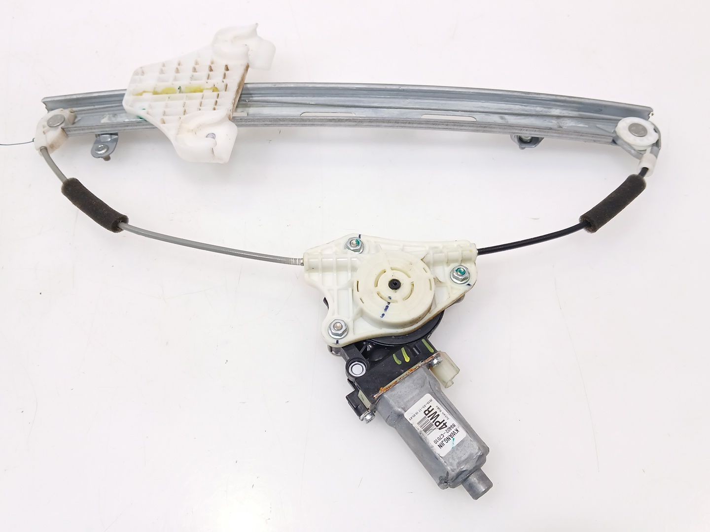 ELEVALUNAS TRASERO DERECHO HYUNDAI i20 ACTIVE (IB, GB) 2015- (83404C7010 1690742)