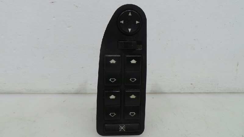 MANDO ELEVALUNAS DELANTERO IZQUIERDO BMW SERIE 5 BERLINA (E39) 1995-2003 (6904306 1172690)