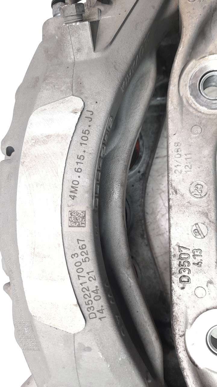 PINZA DE FRENO DELANTERA IZQUIERDA AUDI Q7 4MG 2019- (4M0615105JJ 1350916)