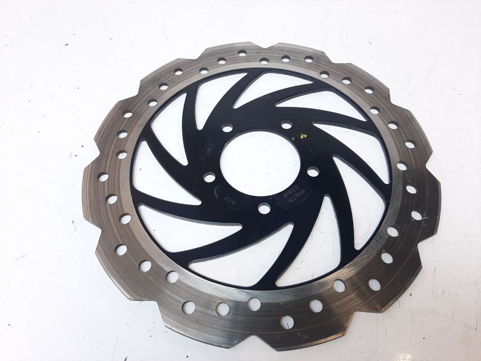 DISCO FRENO DELANTERO 1C004504 1C004504 