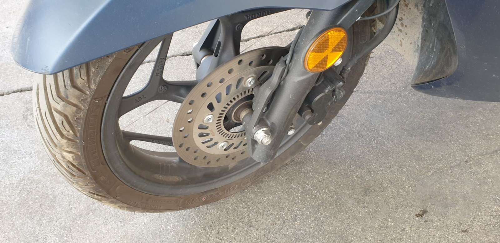 DISCO FRENO DELANTERO 45351K1YJ51 