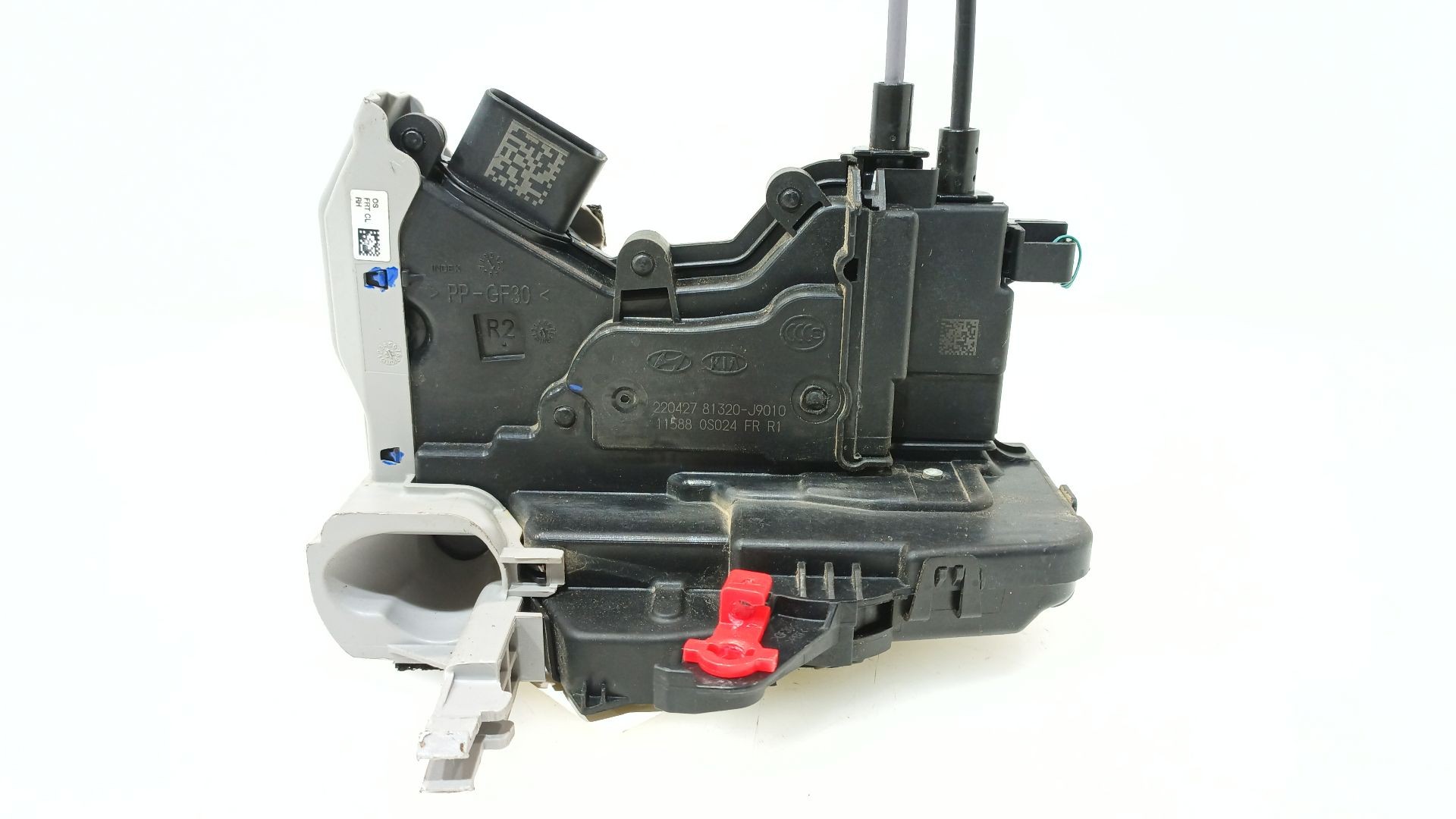 CERRADURA PUERTA DELANTERA DERECHA HYUNDAI KONA (OS, OSE, OSI) 2017- (81320J9010 1746016)