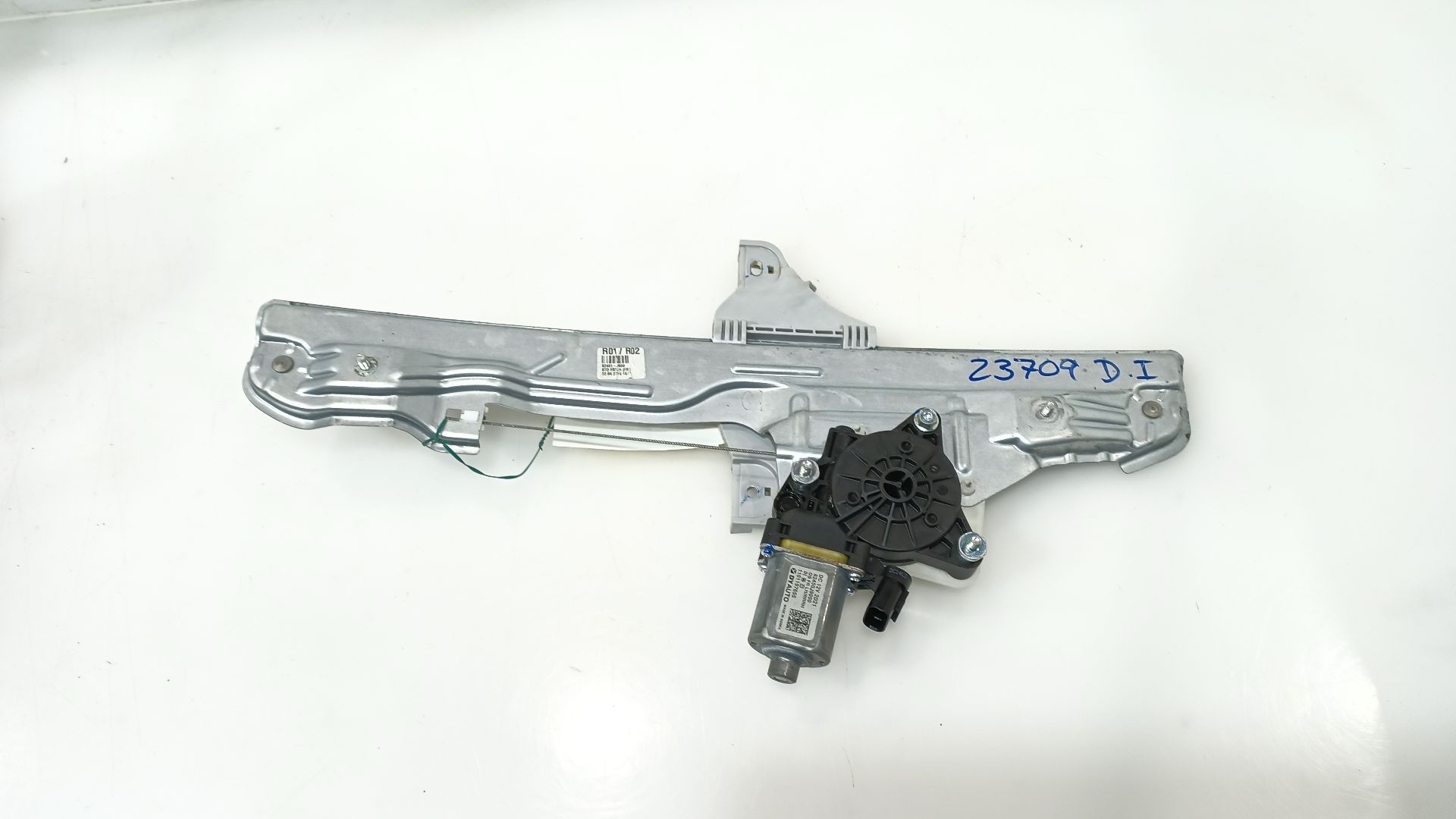 ELEVALUNAS DELANTERO IZQUIERDO HYUNDAI KONA (OS, OSE, OSI) 2017- (82403J9000 1746041)