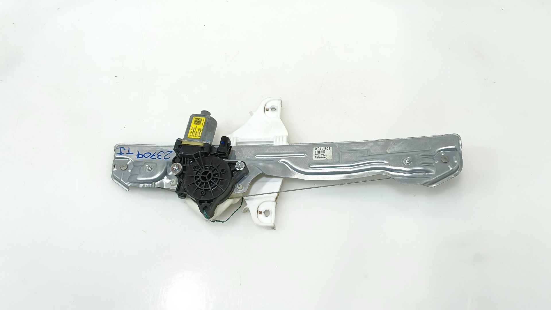 ELEVALUNAS TRASERO IZQUIERDO HYUNDAI KONA (OS, OSE, OSI) 2017- (83403J9000 1746043)